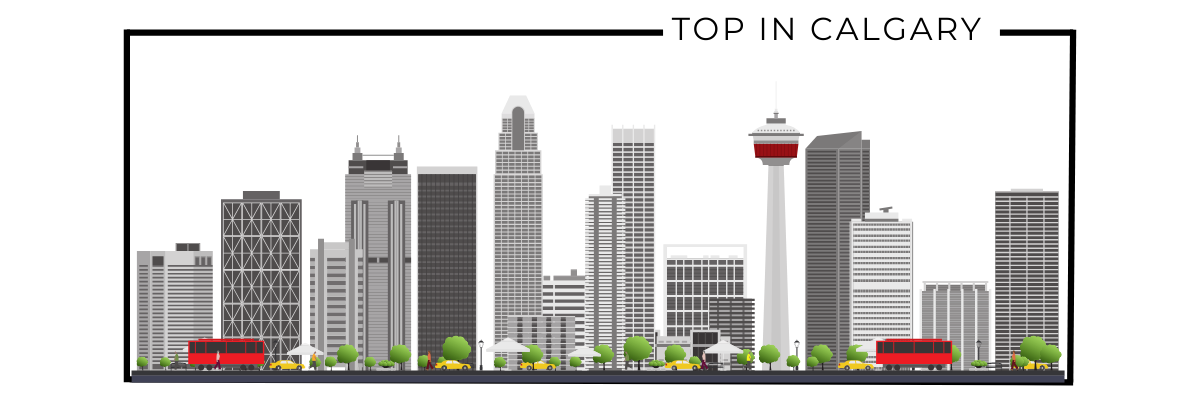 Top in Calgary 
